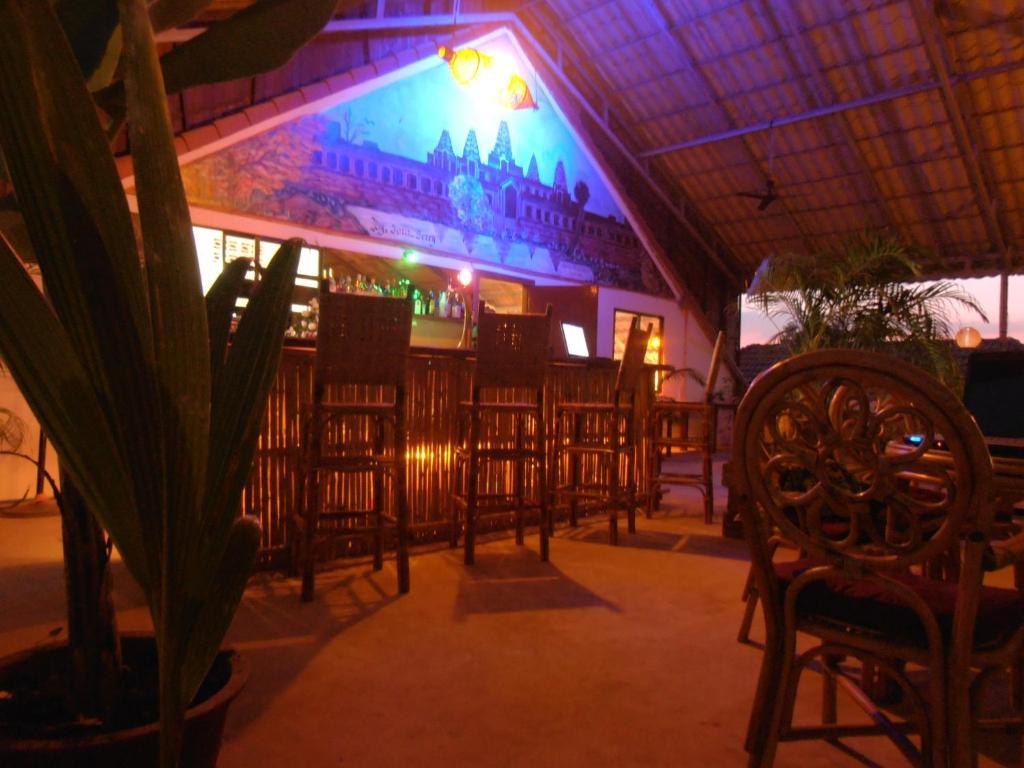 Firefly Guesthouse - The Berlin Angkor Siem Reap Ngoại thất bức ảnh