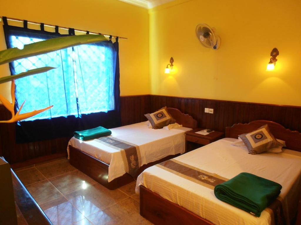 Firefly Guesthouse - The Berlin Angkor Siem Reap Ngoại thất bức ảnh
