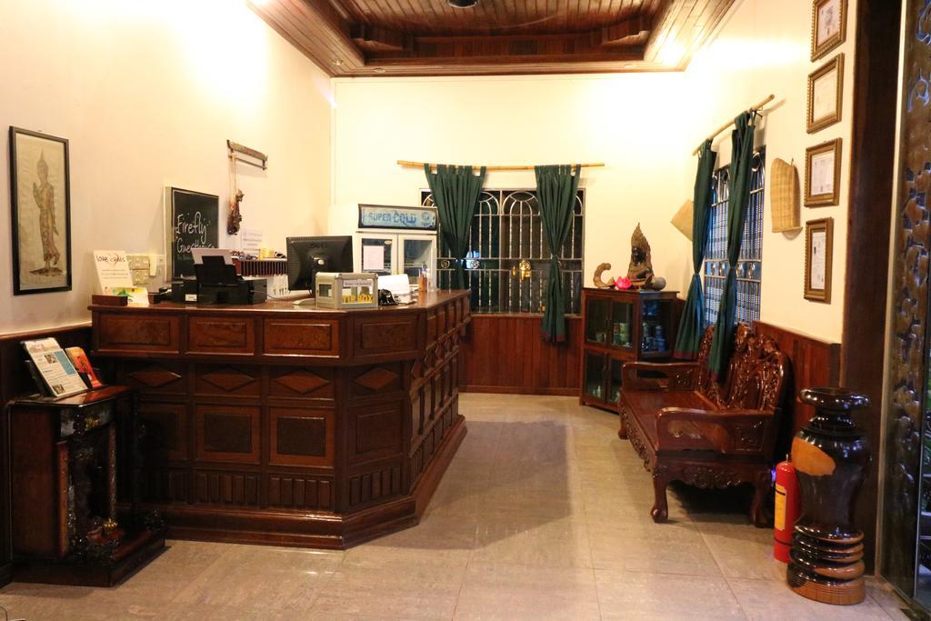 Firefly Guesthouse - The Berlin Angkor Siem Reap Ngoại thất bức ảnh