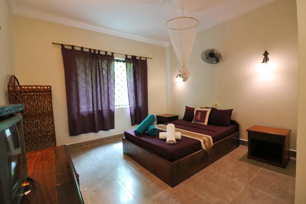 Firefly Guesthouse - The Berlin Angkor Siem Reap Ngoại thất bức ảnh