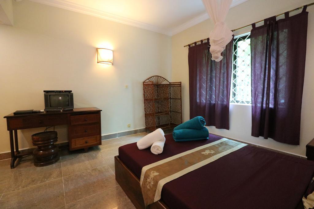Firefly Guesthouse - The Berlin Angkor Siem Reap Ngoại thất bức ảnh