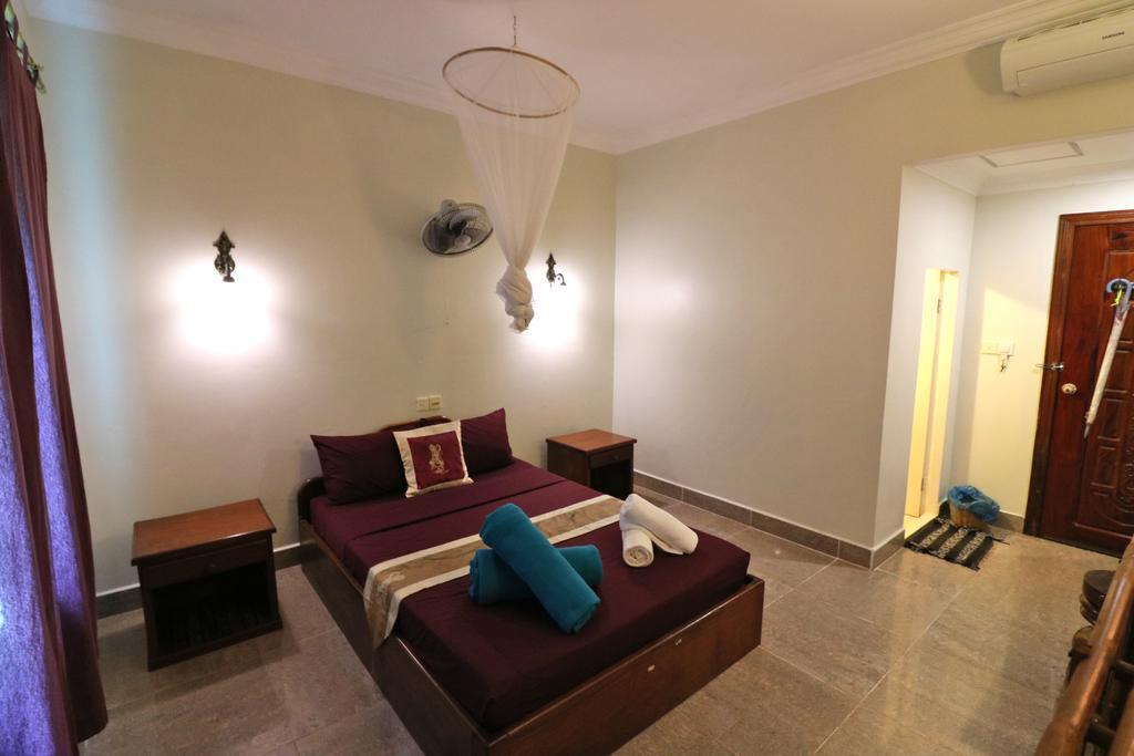 Firefly Guesthouse - The Berlin Angkor Siem Reap Ngoại thất bức ảnh