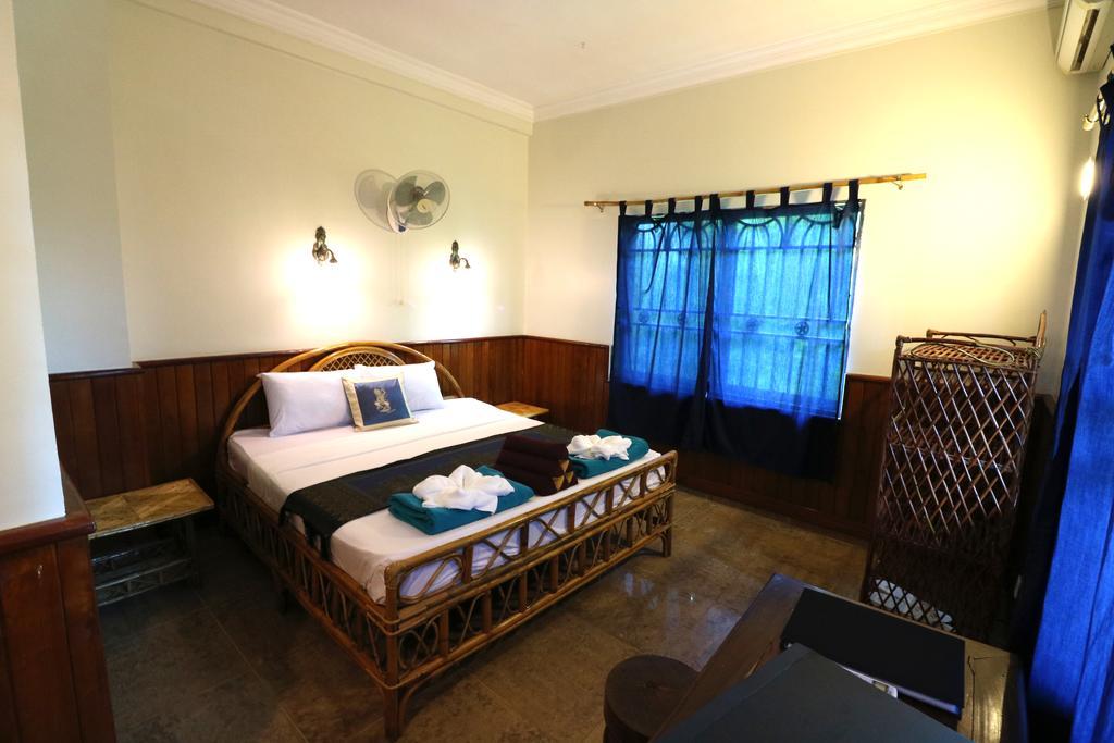 Firefly Guesthouse - The Berlin Angkor Siem Reap Ngoại thất bức ảnh
