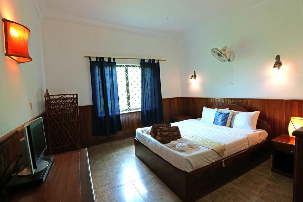 Firefly Guesthouse - The Berlin Angkor Siem Reap Ngoại thất bức ảnh