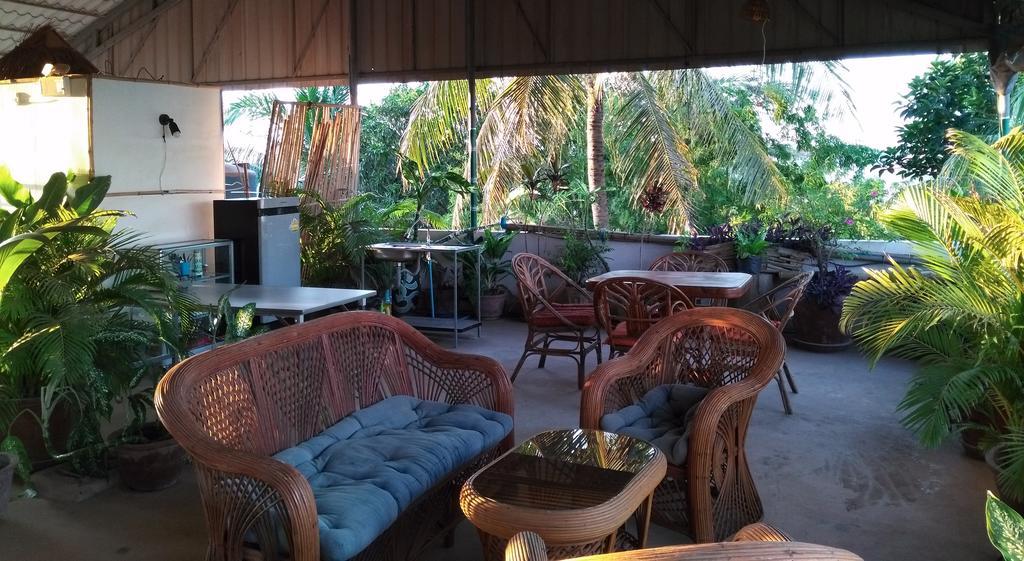 Firefly Guesthouse - The Berlin Angkor Siem Reap Ngoại thất bức ảnh