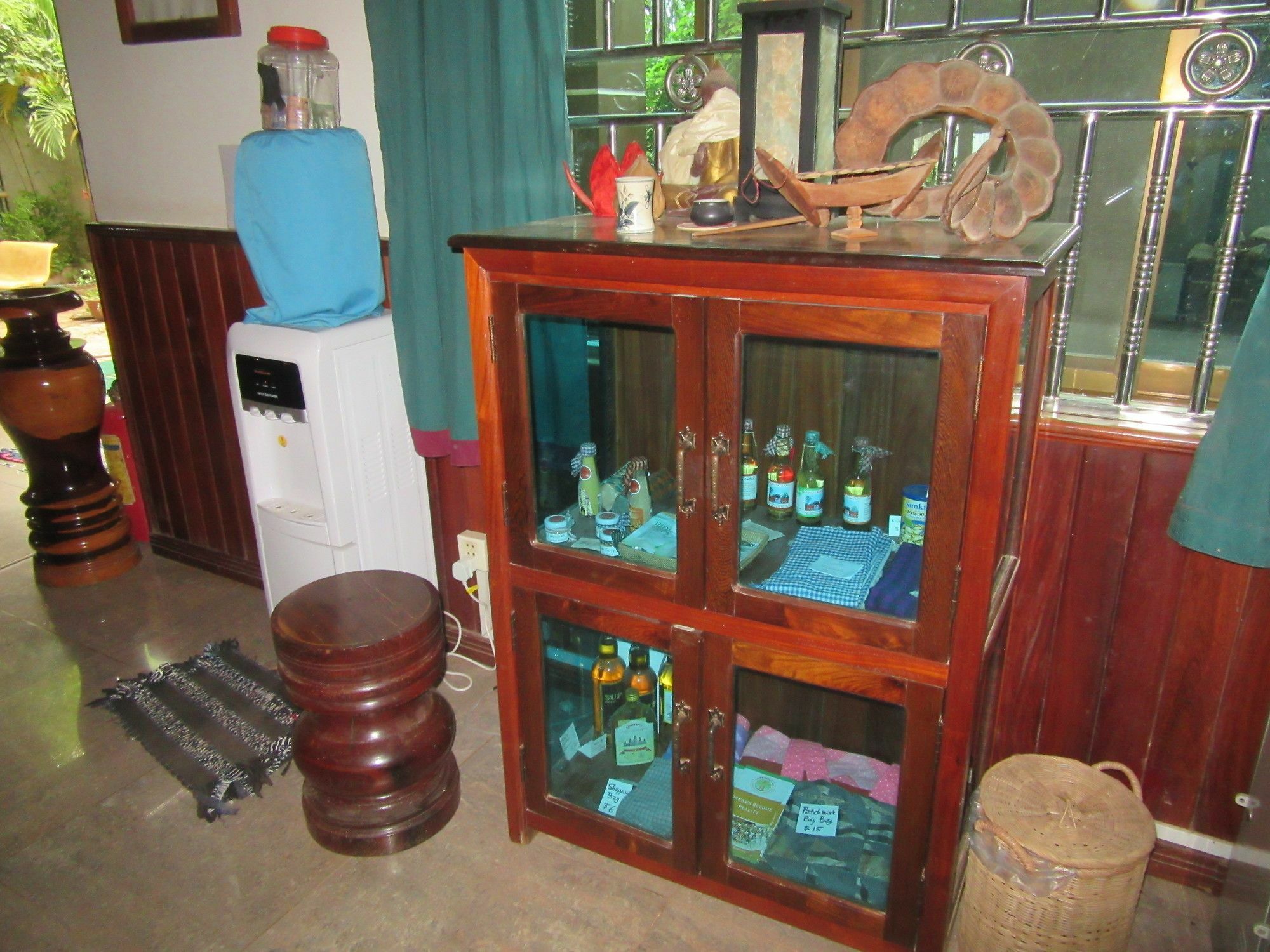 Firefly Guesthouse - The Berlin Angkor Siem Reap Ngoại thất bức ảnh